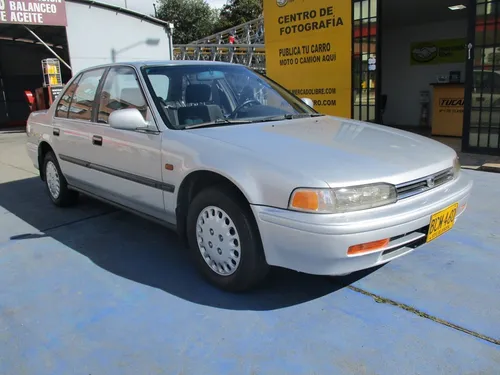 Honda Accord 2.2 Ex 5 p