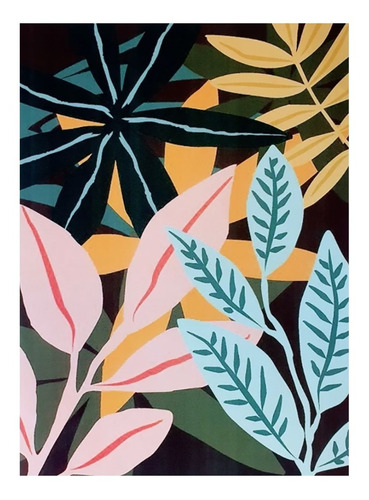 Imagen 4 de 6 de Decoupage Laminas Set Amazonia Tropical Laura Craft