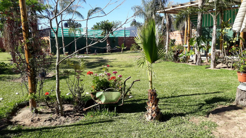 Vendo Excepcional Terreno Alto Con Muchas Mejoras En Esquina, Corrientes!