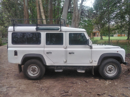 Land Rover Defender 2.5 110 Sw Aa