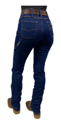 calça jeans carpinteira feminina