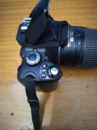 Camera Profissional Nikon D40