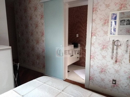 Imagem 13 de 17 de Apartamento À Venda, 191 M² Por R$ 1.450.000,00 - Campestre - Santo André/sp - Ap5774