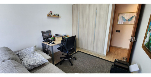 Dpto 3d+3b+ 2 Est+bod Con Jardín Privado De 197,63 M2
