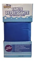 Comprar Cama Refrescante Napi 90x50 Azul Para Cães E Gatos Grande