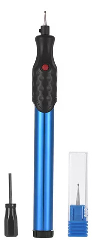 Mini Electric Sculpter Pen Superficie De Madera