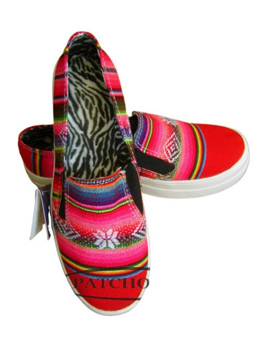 Panchas De Aguayo, Zapatillas, Náuticas, Alpargatas.