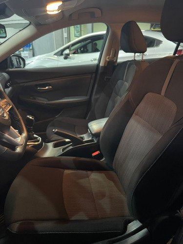 Nissan Sentra 2.0 Advance