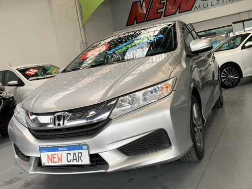 Imagem 8 de 17 de Honda City 2015 1.5 Lx Flex Aut. 4p