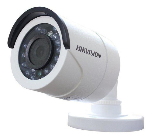 Hikvision Bullet Turbo 720p 2.8mm Ir 20m Exterior - Techbox