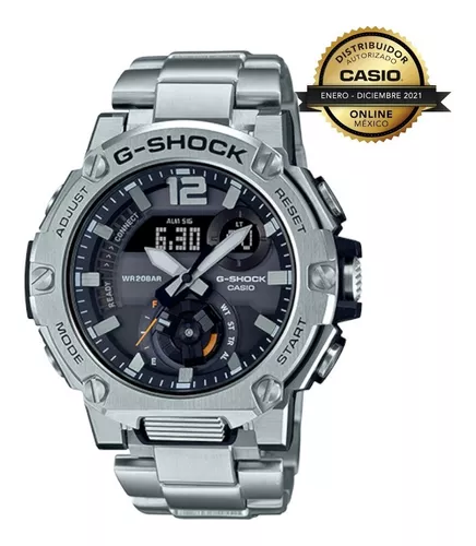 Reloj Casio G-shock G-steel Dig/ana Tough Solar Hombre