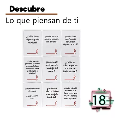 Juego para beber con amigos descargable: ¿Quién es más probable que? para  imprimir