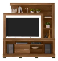 Comprar Modular Rack Panel Aparador Para Televisor Y Otros Ipanema Color Freijó