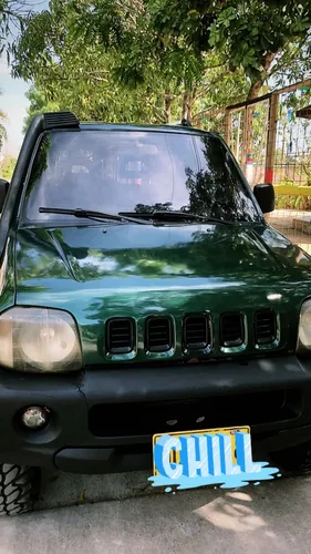Chevrolet Jimny 1.3