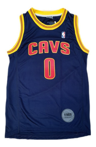 Musculosa Basket Nba Oficial Cavaliers - The Dark King