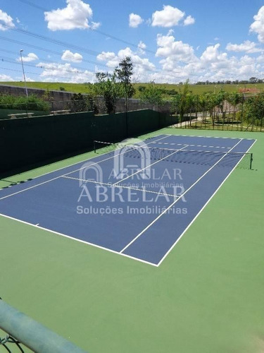 Terreno À Venda Em Loteamento Mont Blanc Residence - Te005482