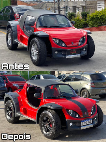 Super Buggy Wake Way, Compramos Seu Buggy