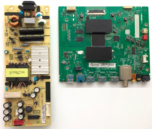 Kit Tcl 08-ss55tml-lc324aa 08-l12nla2-pw200aa 55s423 55s425 (Usado)