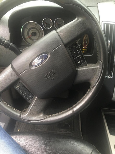 Edge Limited Turbo 2009 3.5cc