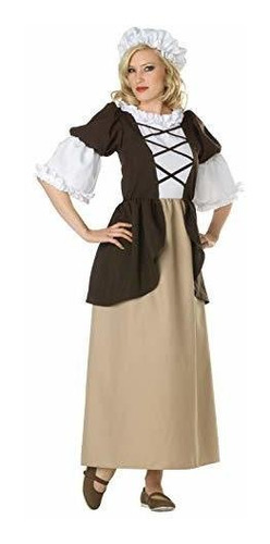 Rg Costumes Women 's Colonial Campesina Lady