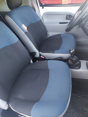 Renault Kangoo 1.6 2 Furgon Confort Aa Da Svt 1plc 2013