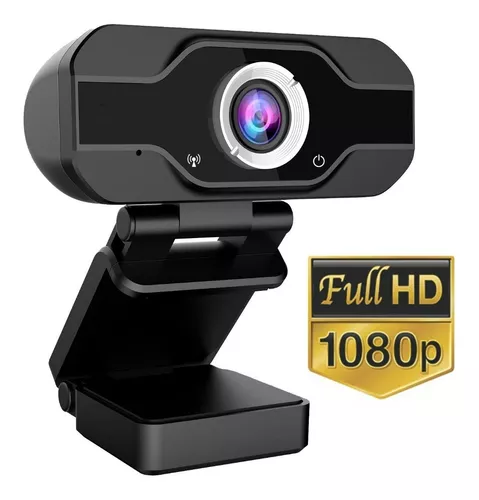 Webcam Cámara Web Full Hd 1080p Solarmax Zoomy 1100 C/microf