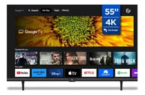 Comprar Smart Tv Led De 55 Pulgadas Bgh B5523us6g 4k Uhd Google Tv