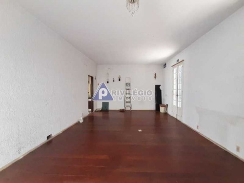Casa À Venda, 3 Quartos, 1 Vaga, Humaitá - Rio De Janeiro/rj - 2120