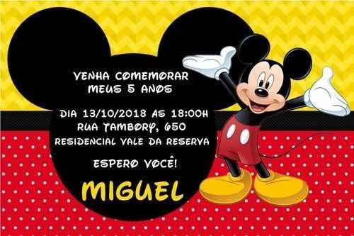 Imagem 1 de 5 de Convite Digital