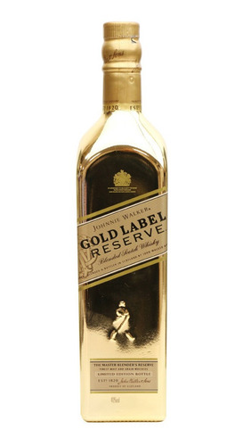 Whisky Johnnie Walker Gold Label Reserve 750 /bbvinos