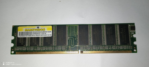 Memoria Ram Ddr400 1gb Para Pc 