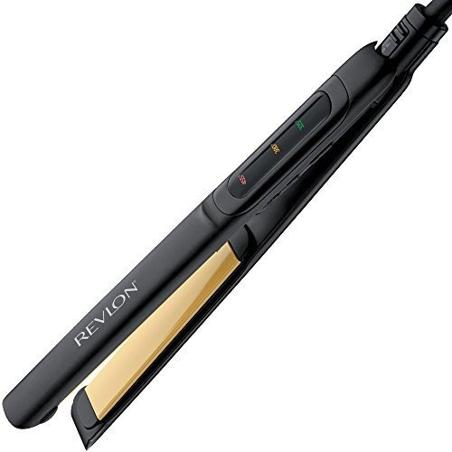 Revlon Plancha Alisadora De Ceramica Perfect Straight 