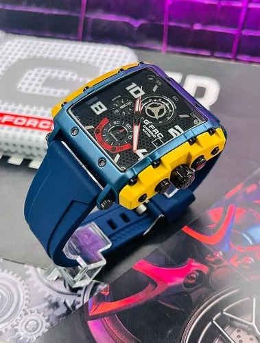 Reloj g force chrono sale