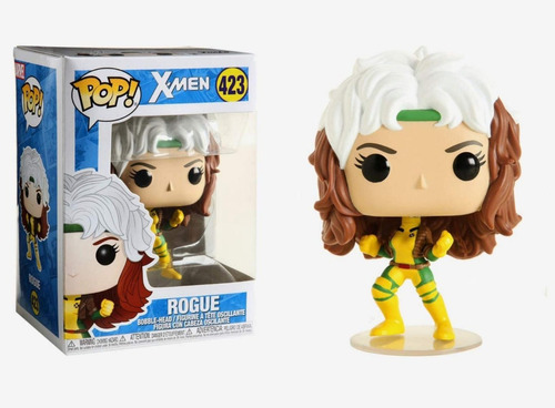 Funko Pop #423 Rogue - X-men Marvel 100% Original!!