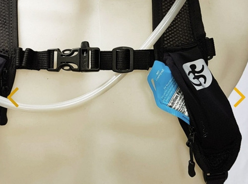 Imagen 7 de 8 de Mochila Hidratación 7l Noaf Chaleco Run Ciclismo No Salomon