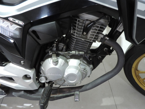 Honda Cg 160 Titan Flexone 2019 Nova