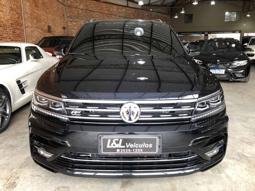 Volkswagen Tiguan 2.0 350 Tsi Gasolina Allspace R-line