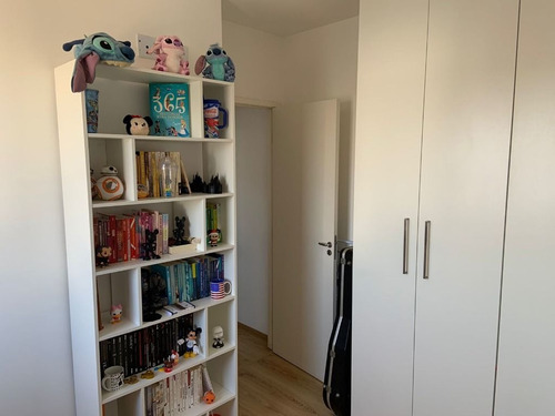Imagem 8 de 14 de Apartamento Com 2 Dormitórios À Venda, 46 M² Por R$ 310.000,00 - Condomínio Alta Vista - Valinhos/sp - Ap1028