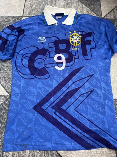Camisa Selecao Brasileira Umbro