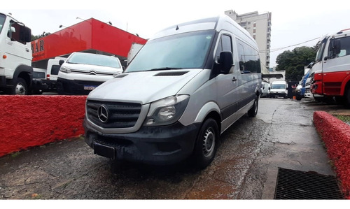 Mercedes-Benz Sprinter Van 2.2 Cdi 415 Luxo Teto Alto 5p