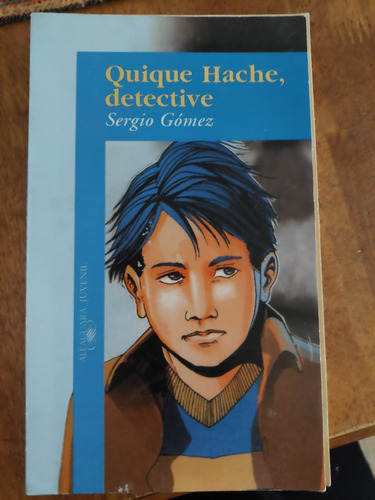 Quique Hache, Detective