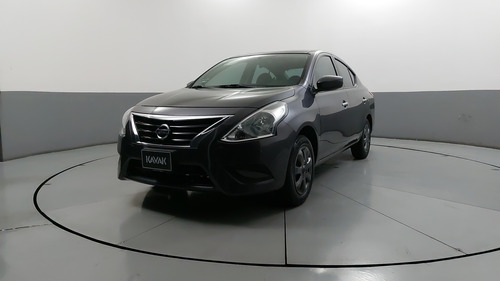 Nissan Versa 1.6 SENSE TM AC