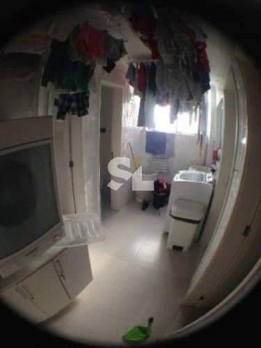 Imagem 13 de 14 de Excelente Apartamento 4\4 Canela! - Sl0433