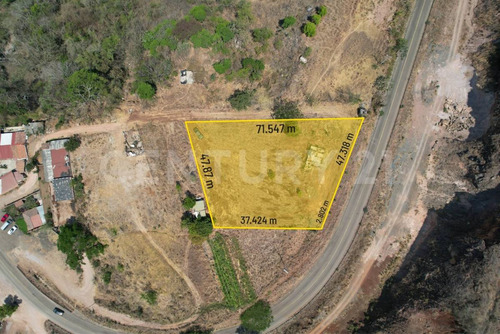 Terreno En Venta Sobre Carretera 544, San Sebastian Del Oeste, Jalisco