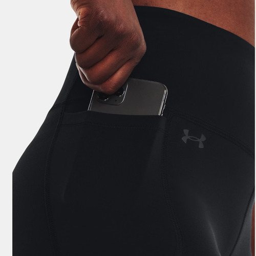 Short Under Armour Biker Motion Para Mujer - Original