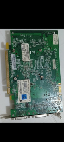 Tarjeta De Video 1gb Ddr2 Ge Forcé ,9600 (Usado)