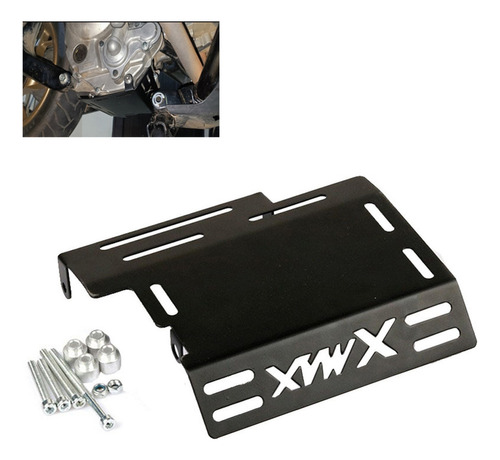 Protectores De Motor Para Yamaha Xmax300 Xmax250