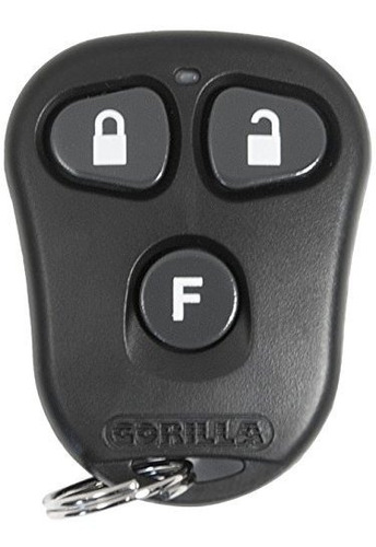 Gorilla Automotive 8007-3b Transmisor Remoto Para Alarmas De