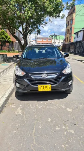 Hyundai TUCSON IX-35 2.0l 4x2