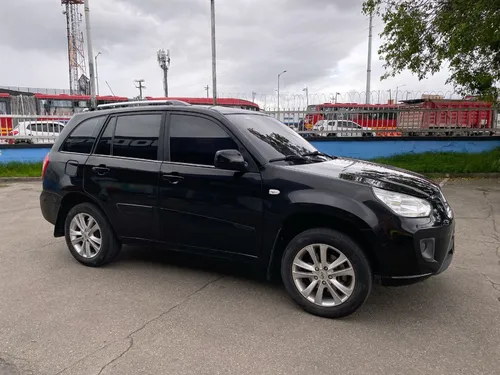 Chery Tiggo 1.6l